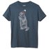 Marmot Camiseta Manga Curta Pom Pom