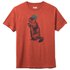 Marmot Kort Ärm T-Shirt Pom Pom