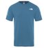 The North Face Red Box T-shirt met korte mouwen