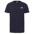 The North Face Simple Dome kurzarm-T-shirt