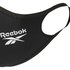 Reebok Logo 3 Units Face Mask