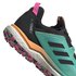 adidas Terrex Agravic Flow Goretex trail running shoes