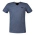 Superdry Orange Label Classic Vee kurzarm-T-shirt mit v-ausschnitt