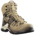 Salomon Quest 4 Goretex hiking boots
