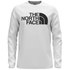 The North Face Half Dome T-shirt med lange ærmer