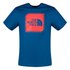 The North Face Biner Graphic 2 Kurzarm T-Shirt