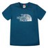 The North Face Biner Graphic 1 kurzarm-T-shirt