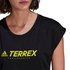 adidas Terrex Primeblue Trial Functional Logo short sleeve T-shirt