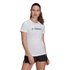 adidas Terrex Better Cotton Classic Logo T-shirt med korte ærmer