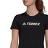 adidas Terrex Better Cotton Classic Logo Short Sleeve T-Shirt