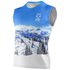 Otso M/corta Snow Forest sleeveless T-shirt