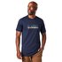 Smartwool Merino Sport 150 Camping With Friends Graphic Short Sleeve T-Shirt