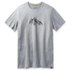 Smartwool Merino Sport 150 Rocky Range Graphic Korte Mouwen T-Shirt