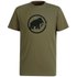 Mammut Classic T-shirt med korte ærmer