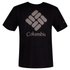 Columbia Trek Logo T-shirt met korte mouwen