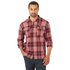 Wrangler Chemise Manche Longue Recycled Flannel