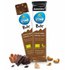 Overstims UTMB 32g Cocoa And Cashews Energy Bar