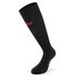 Lenz Compression 2.0 Merino lange sokker