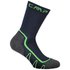 CMP 3I97277 Trekking Poly Medium socks