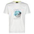 cmp-t-shirt-30t9367-kurzarm-t-shirt