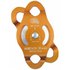 Kong Reflex Anodized Pulley