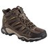 Columbia North Plains Mid Leather WP Trail Running Shoes