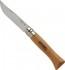 Opinel Blister N°06 Stainless Steel Pennemes