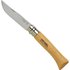 Opinel Blister N°10 Stainless Steel Pennemes
