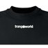 Trangoworld Busa Thermolite TRX T-Shirt Black Woman